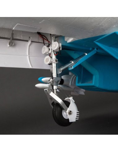Sukhoi SU-30 Twin turbine BNF basic +AS3X + safe E-flite EFL01050