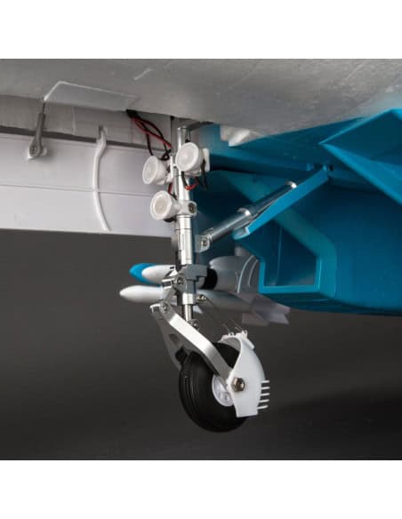 Sukhoi SU-30 Twin turbine BNF basic +AS3X + safe E-flite EFL01050