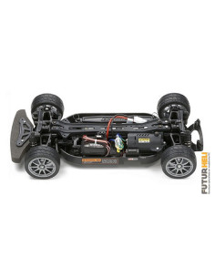 Tamiya Porsche 911 GT3 cup 47429 2