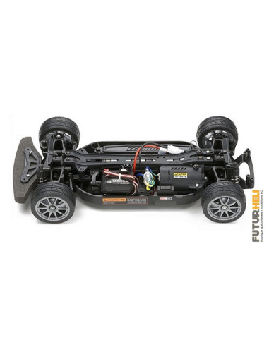 Tamiya Porsche 911 GT3 cup 47429