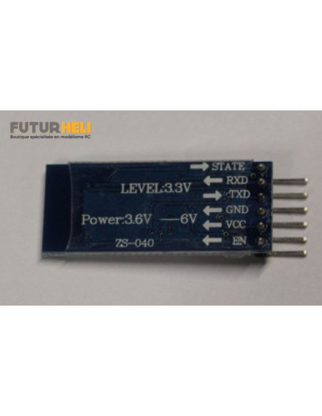 Module Bluetooth pour Cypher Flex innovation