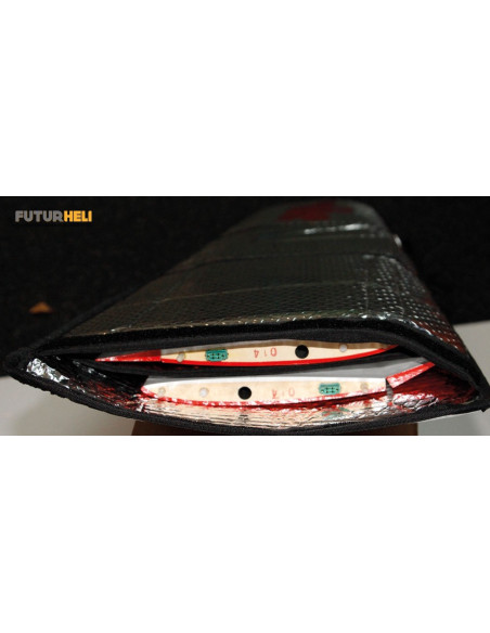 Housse pour ailes de planeur envergure 3M