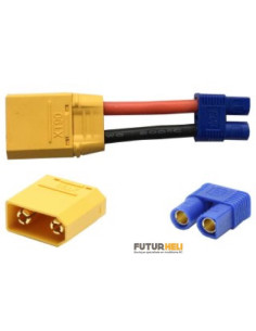 Adaptateur XT90 - EC3