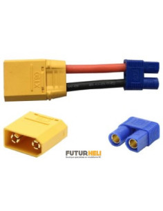 Adaptateur XT90 - EC5
