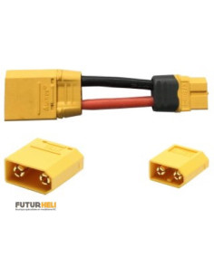Adaptateur XT90 - XT60