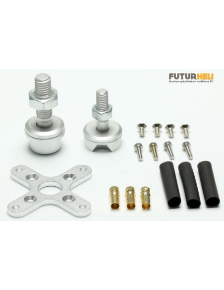 Moteur brushless 2208/20 1840kv