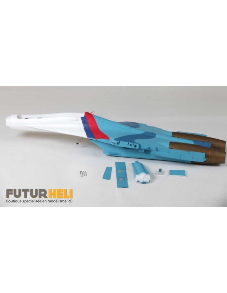 Fuselage SU-30 E-flite EFL01077