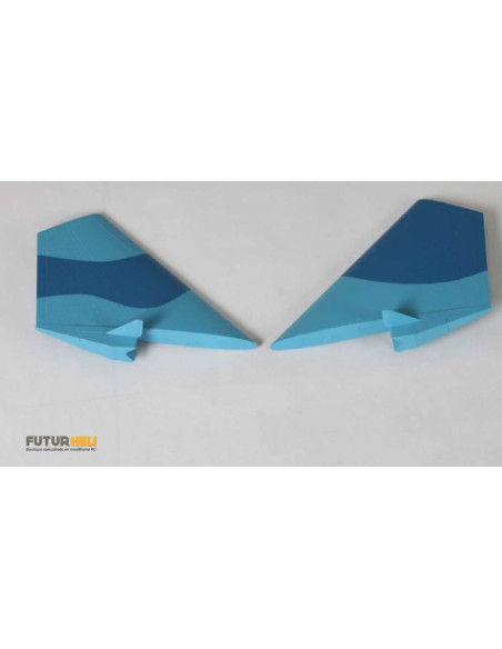 Stabilisateur SU-30 E-flite EFL01078