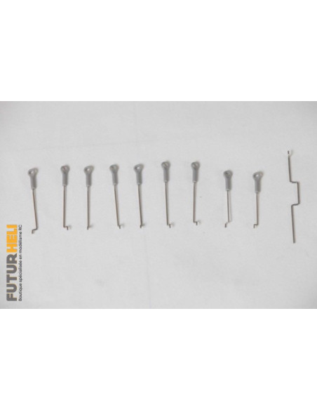 SU-30 set tringlerie E-flite EFL01084