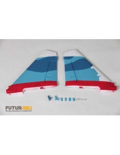 SU-30 Derives verticale E-flite EFL01079