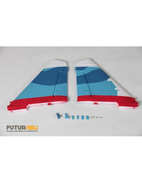 SU-30 Derives verticale E-flite EFL01079