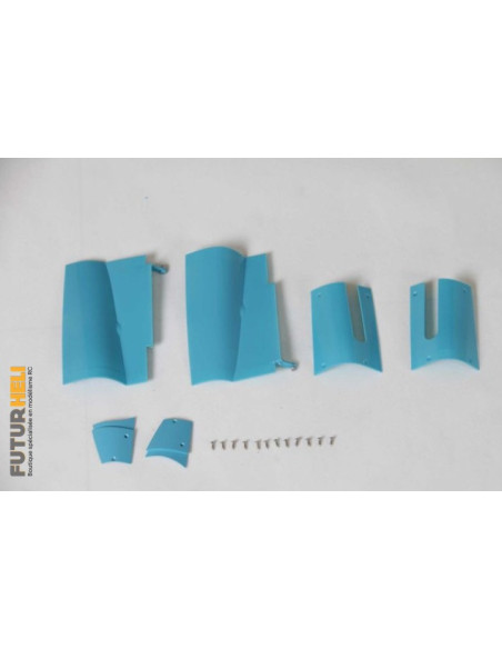 Su-30 trappes train principal E-flite EFL01083