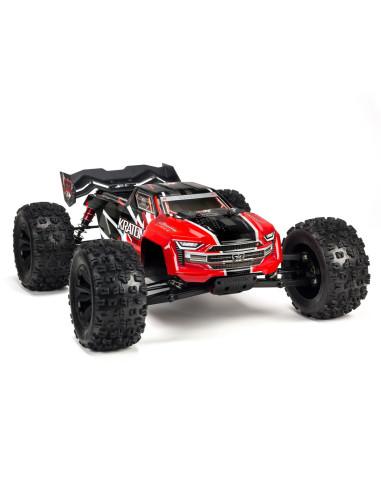 Arma Kraton 1/8eme 4wd Brushless 6S -100 KM/h
