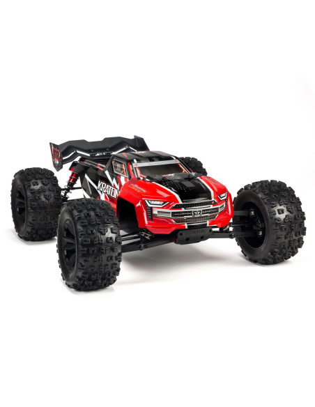 Arma Kraton 1/8eme 4wd Brushless 6S -100 KM/h