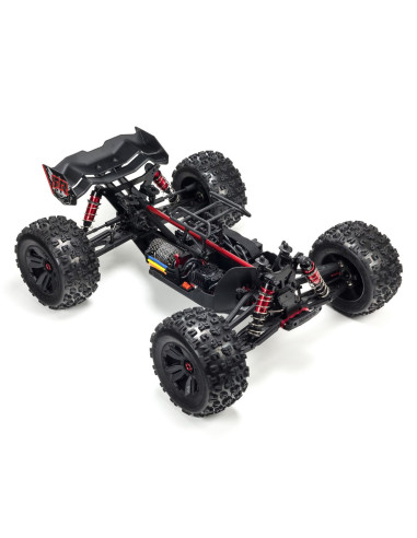 Arma Kraton 1/8eme 4wd Brushless 6S -100 KM/h