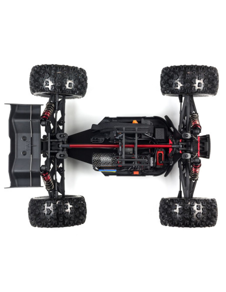Arma Kraton 1/8eme 4wd Brushless 6S -100 KM/h