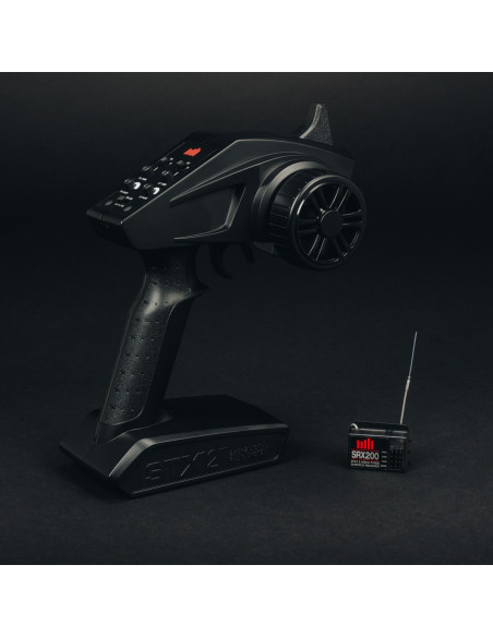 Arma Kraton 1/8eme 4wd Brushless 6S -100 KM/h