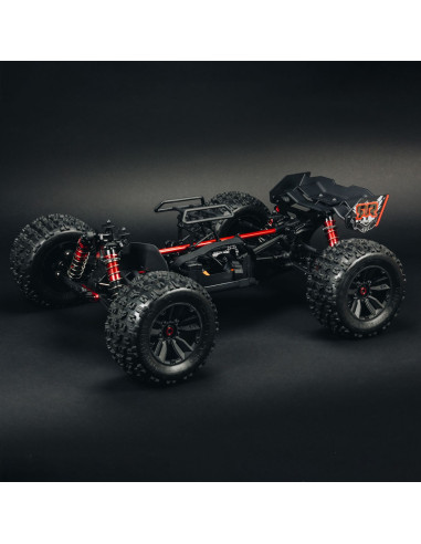 Arma Kraton 1/8eme 4wd Brushless 6S -100 KM/h