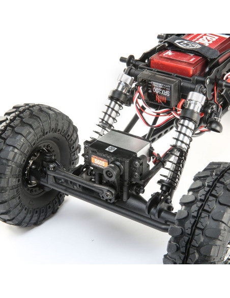 LOSI Nightcrawler SE 4wd Rock Crawler 1:10 RTR (vert)