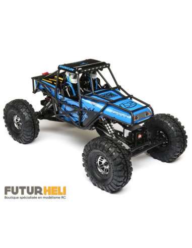 LOSI Nightcrawler SE 4wd Rock Crawler 1:10 RTR (vert)