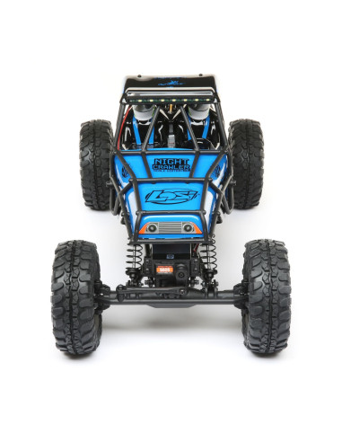 LOSI Nightcrawler SE 4wd Rock Crawler 1:10 RTR (vert)