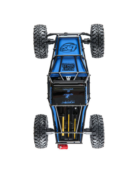 LOSI Nightcrawler SE 4wd Rock Crawler 1:10 RTR (vert)