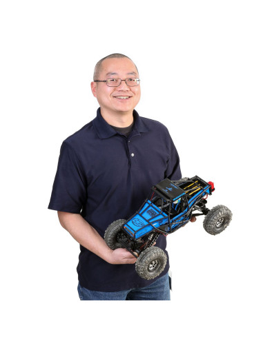 LOSI Nightcrawler SE 4wd Rock Crawler 1:10 RTR (vert)