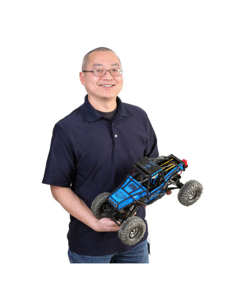 LOSI Nightcrawler SE 4wd Rock Crawler 1:10 RTR (vert)