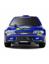 Subaru WRC 4WD brushless complète 1/24eme Carisma