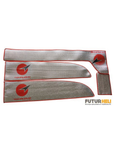 Sac de transport planeur Bolt 2.0m