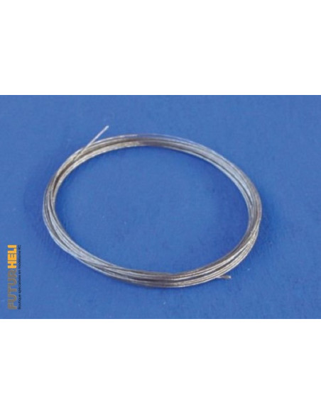 Cable 0,5mm longeur 2M