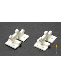 Chanières 30x16 (2 pièces)