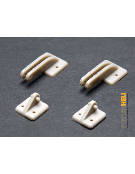 Charnières 39x17 (2 pièces)