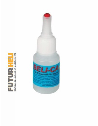 Colle polystyrène Styropron 20g Garupner 5824