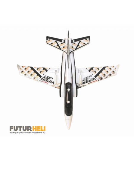 Jet Viper 720 turbine 50mm Graupner 9931.100