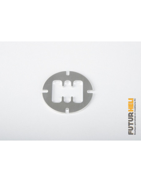 Grille de Gaz radio14 voies Carson reflex