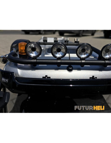 Arocs eclairage de toit