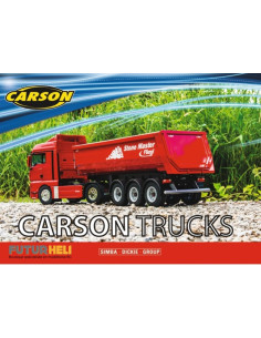 Catalogue Carson Camion 2020