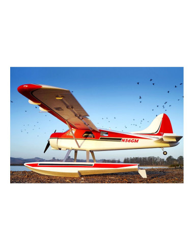 FMS Beaver V2 (env 2M) PNP avec reflex système offert