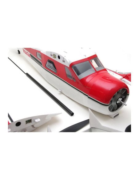 FMS Beaver V2 (env 2M) PNP avec reflex système offert