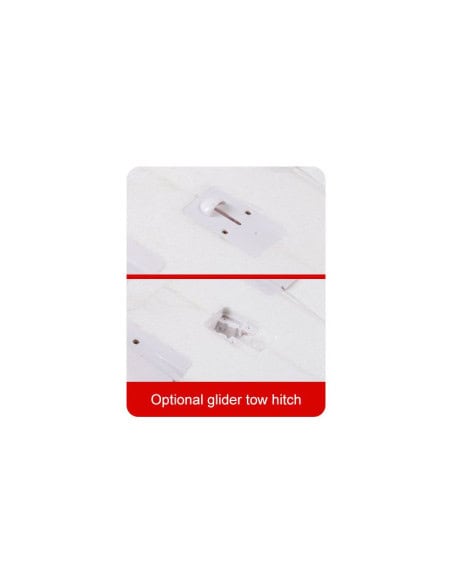 FMS Beaver V2 (env 2M) PNP avec reflex système offert