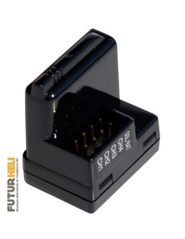 Sanwa RX-482 4 voies 2,4ghz FH4