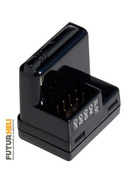 Sanwa RX-482 4 voies 2,4ghz FH4