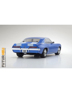 Kyosho Camaro Z28 1969 Fazer 1/10eme 2