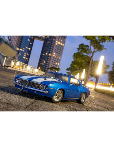 Kyosho Camaro Z28 1969 Fazer 1/10eme