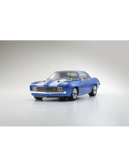 Kyosho Camaro Z28 1969 Fazer 1/10eme