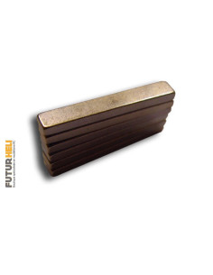 Aimants rectangulaire 24x6 (6 pcs)