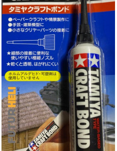 Tamiya Craft Bond colle 20g ref 87078