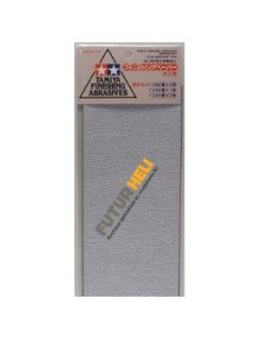 Tamiya 87010 papier à poncer 400/600/1000