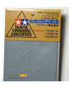 Tamiya 87024 papier à poncer ultra fin  1200/1500/2000